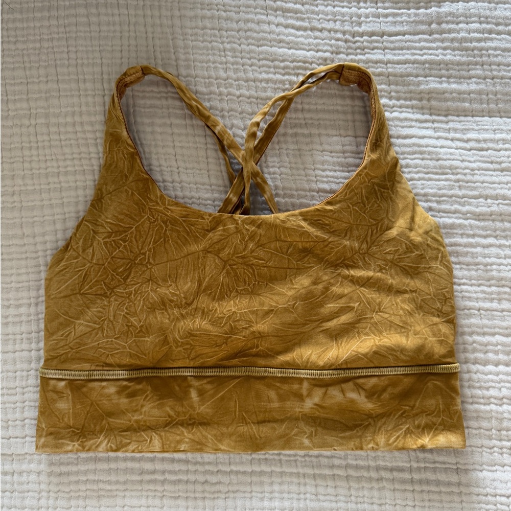 Lululemon sports bra